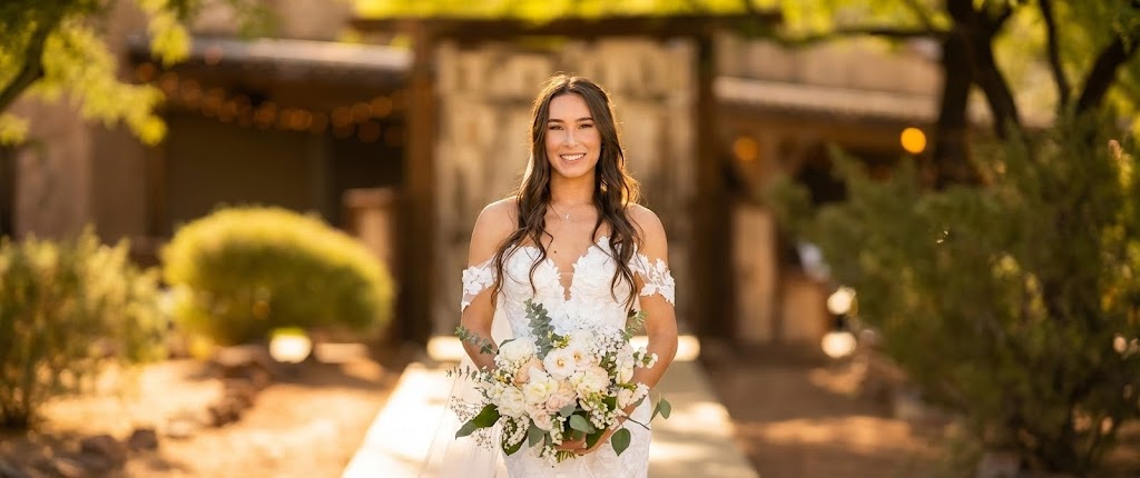 Bride at Stardance